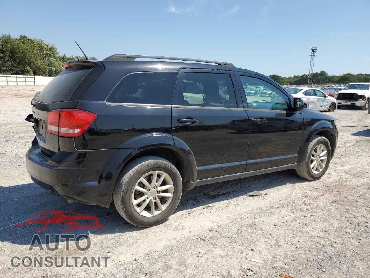 DODGE JOURNEY 2017 - 3C4PDCBG6HT532253