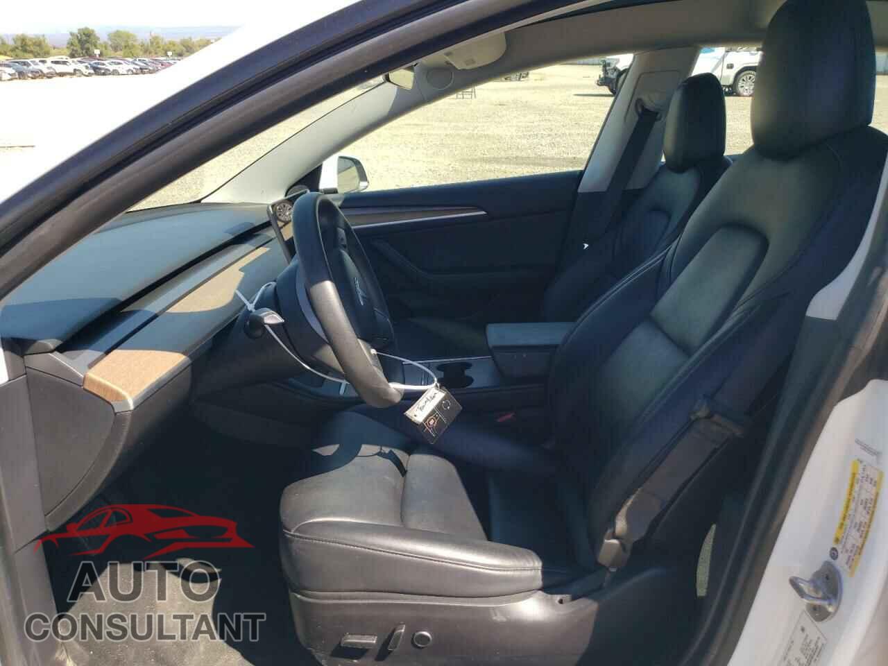 TESLA MODEL 3 2021 - 5YJ3E1EA8MF061397