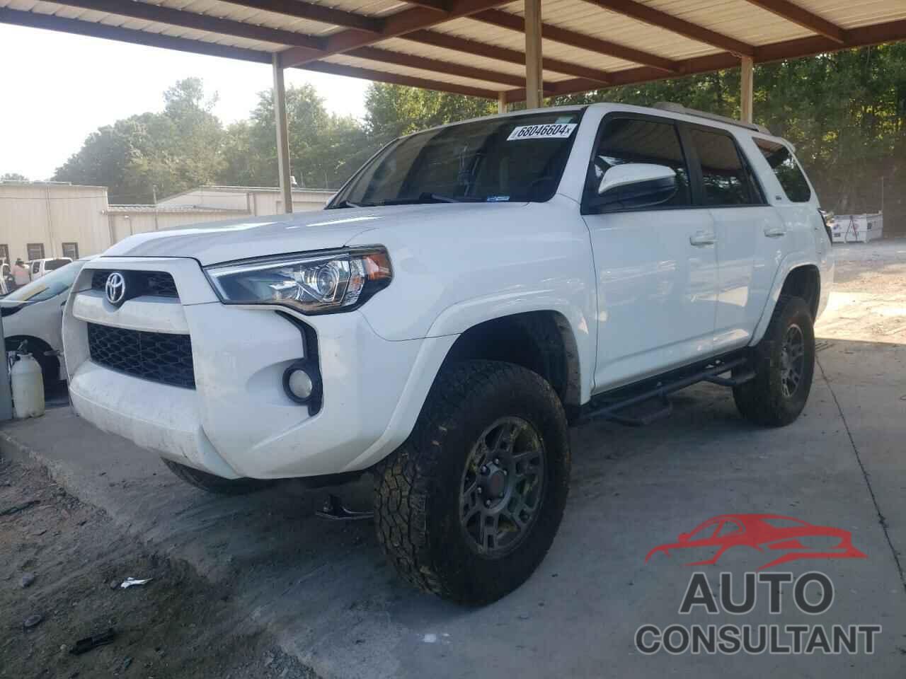 TOYOTA 4RUNNER 2016 - JTEBU5JR9G5388491