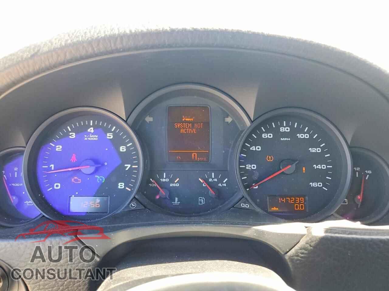 PORSCHE CAYENNE 2010 - WP1AA2AP1ALA04906