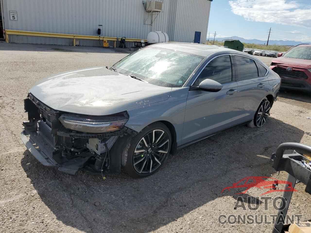 HONDA ACCORD 2025 - 1HGCY2F80SA001565