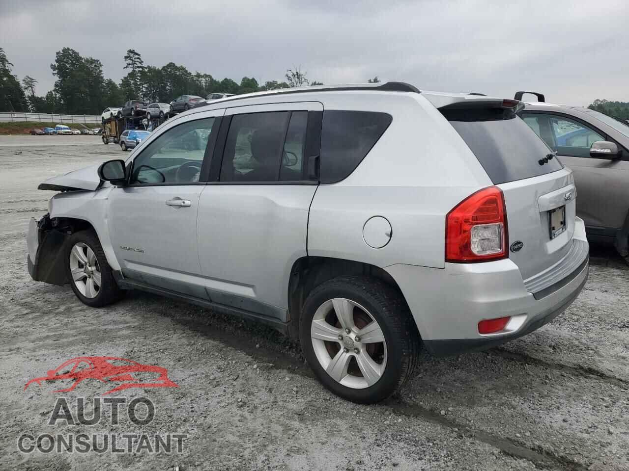JEEP COMPASS 2011 - 1J4NT1FA9BD289968