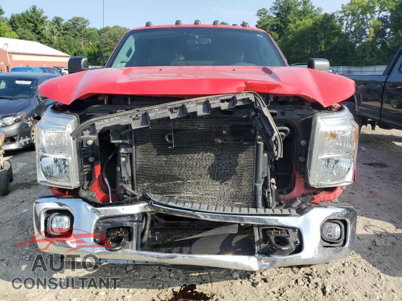 FORD F350 2015 - 1FT8X3B66FED48401