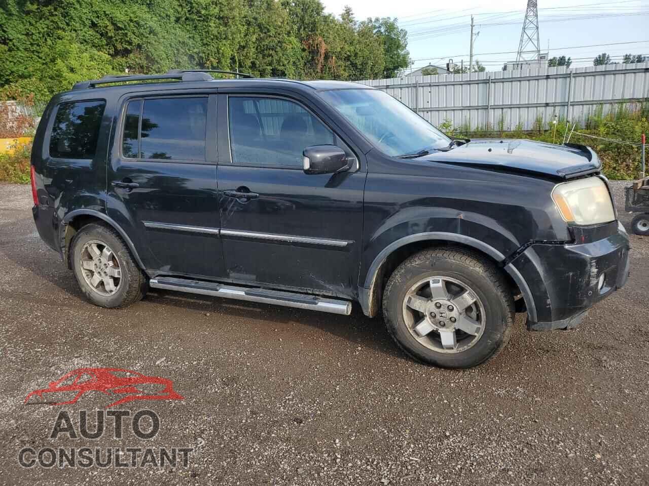HONDA PILOT 2011 - 5FNYF4H92BB506056