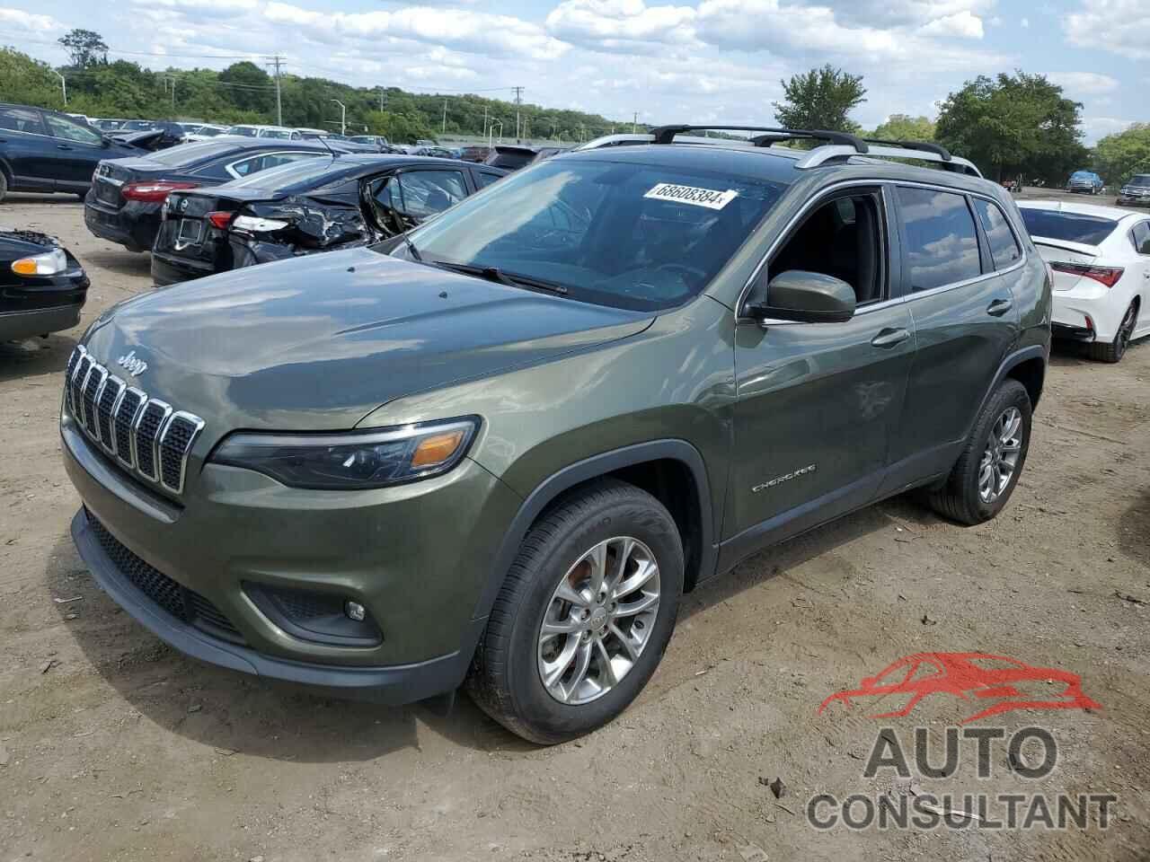 JEEP GRAND CHER 2019 - 1C4PJMLN8KD239950
