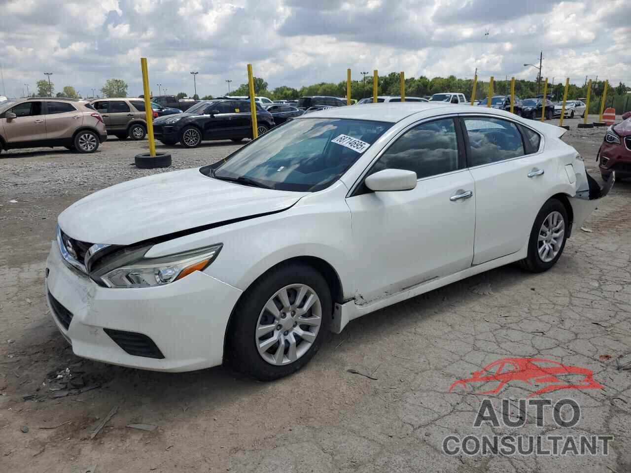 NISSAN ALTIMA 2016 - 1N4AL3APXGN344513