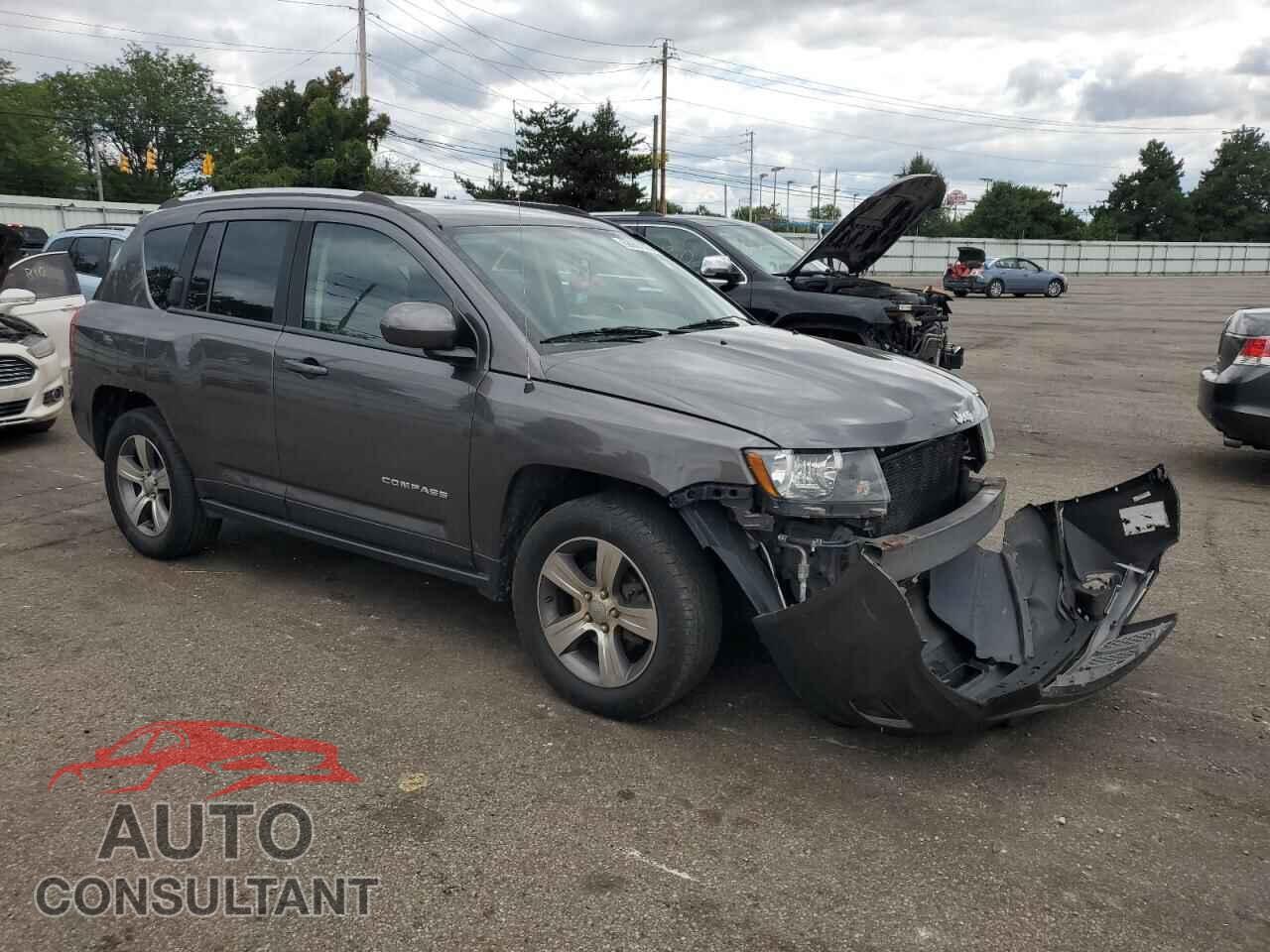 JEEP COMPASS 2016 - 1C4NJCEA5GD789934