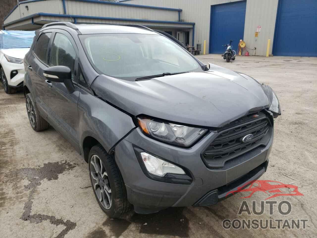 FORD ALL OTHER 2019 - MAJ6S3JL9KC305146