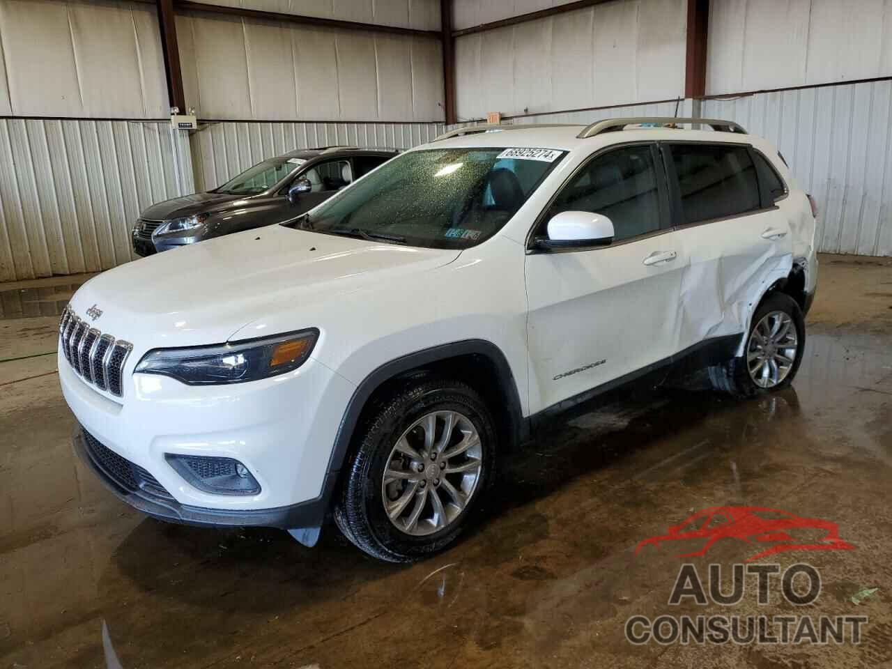 JEEP GRAND CHER 2020 - 1C4PJMLB3LD616899