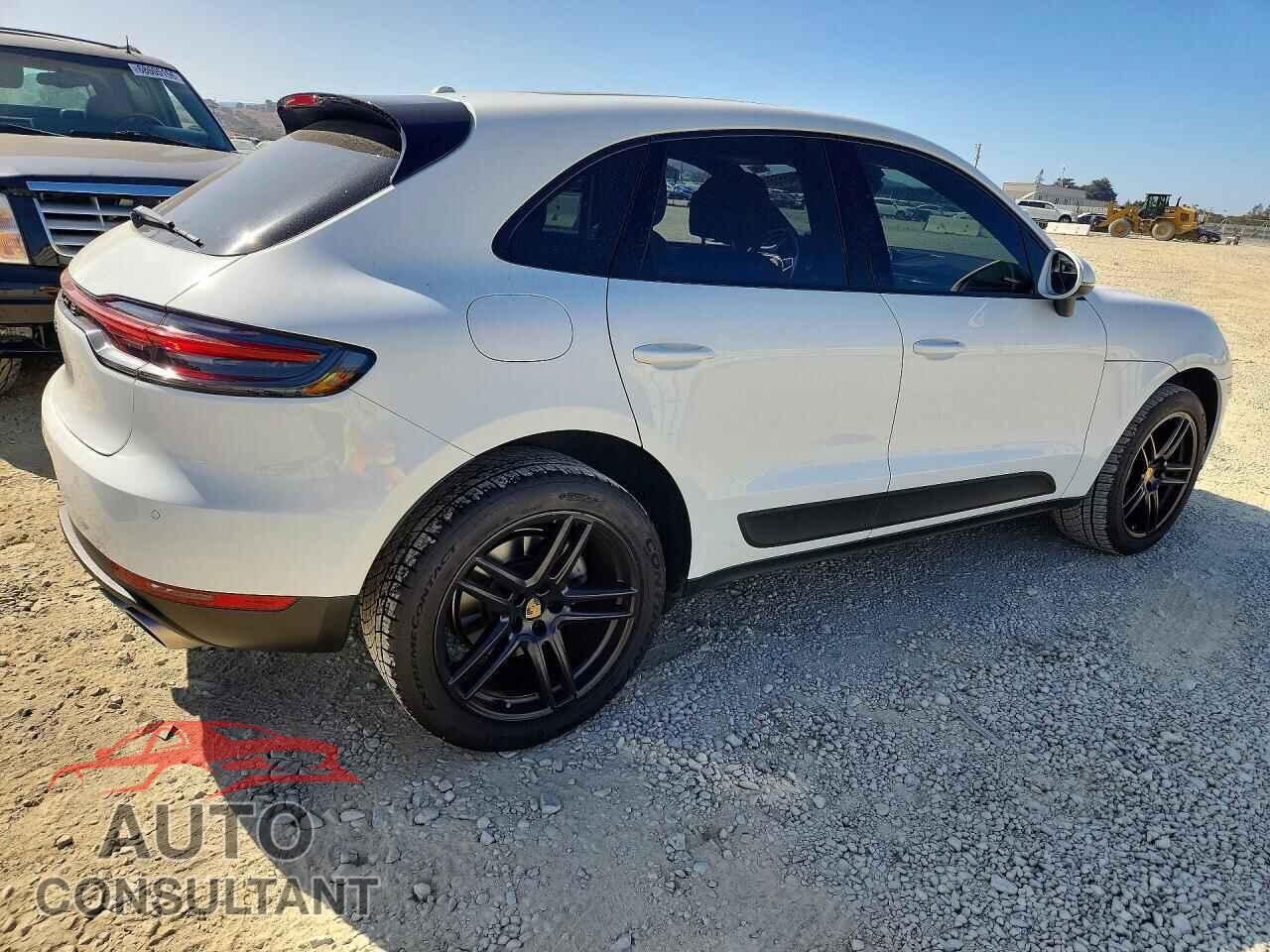 PORSCHE MACAN 2020 - WP1AB2A53LLB31588