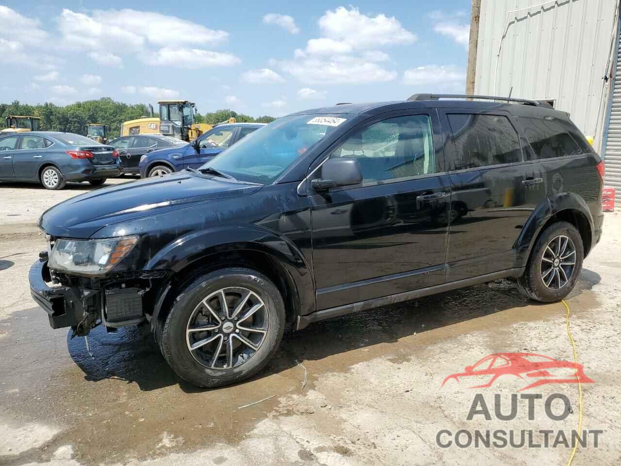 DODGE JOURNEY 2018 - 3C4PDCAB9JT535384