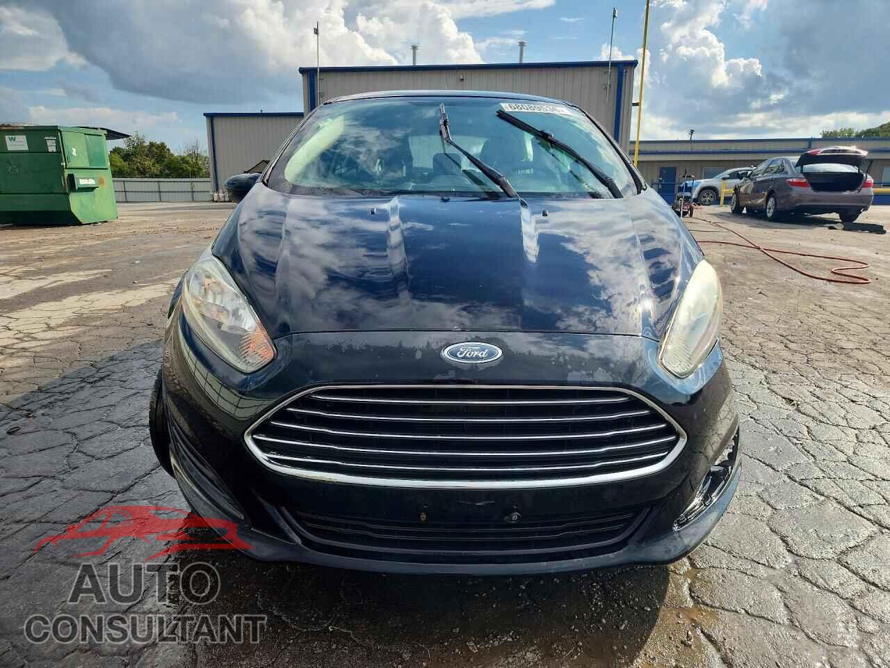 FORD FIESTA 2017 - 3FADP4EJXHM125589