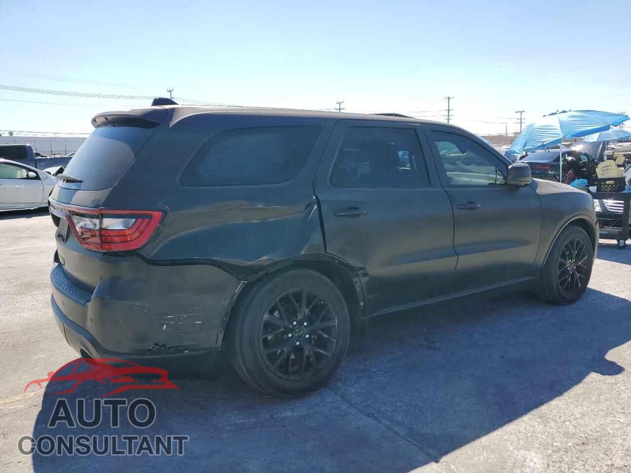 DODGE DURANGO 2015 - 1C4RDHAG9FC201280
