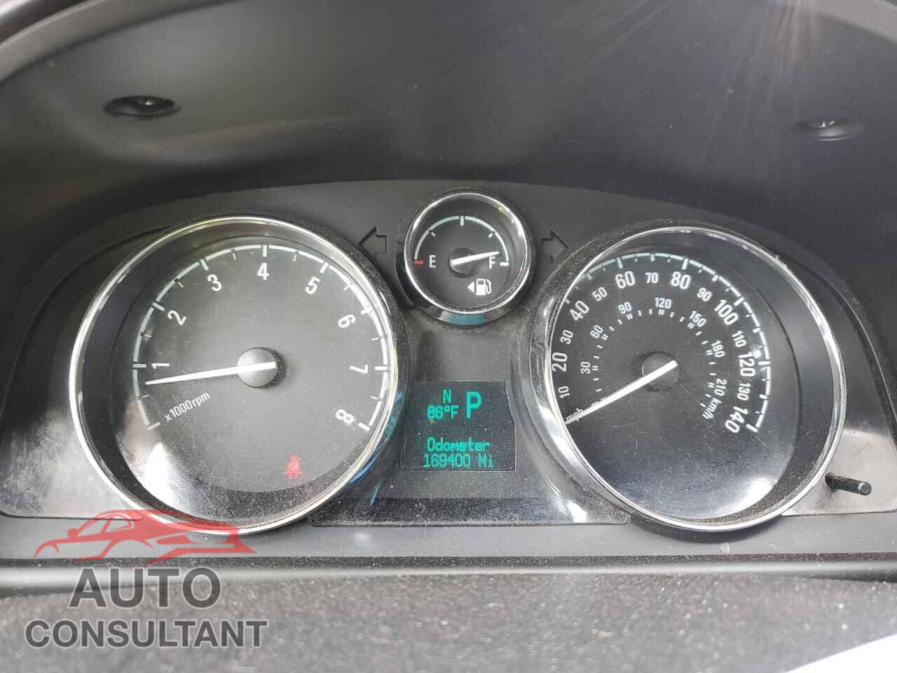 CHEVROLET CAPTIVA 2012 - 3GNFL4E57CS641406