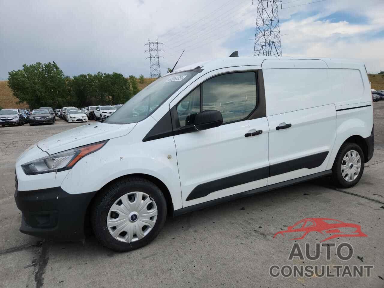 FORD TRANSIT 2021 - NM0LS7E23M1488626
