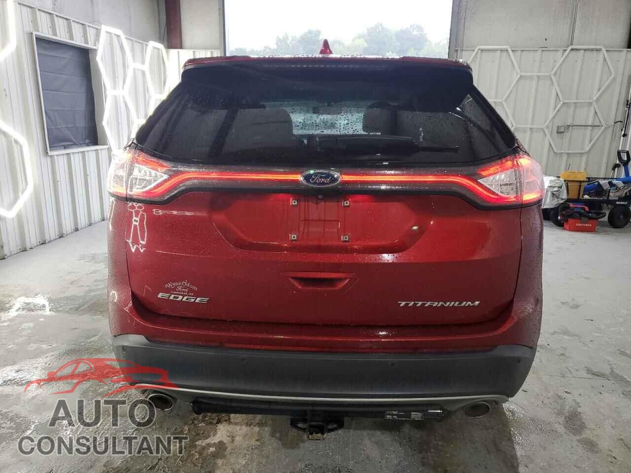FORD EDGE 2018 - 2FMPK3K81JBC39260