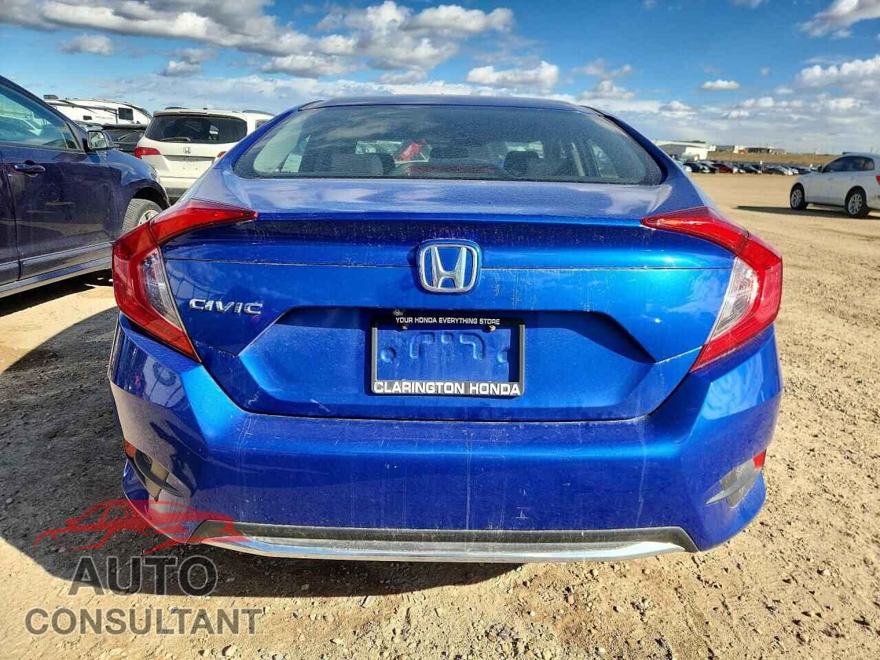 HONDA CIVIC 2019 - 2HGFC2F51KH023061