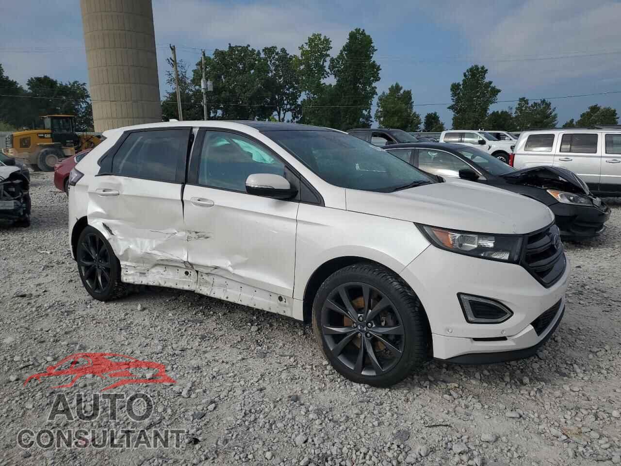 FORD EDGE 2015 - 2FMTK4AP6FBB35996