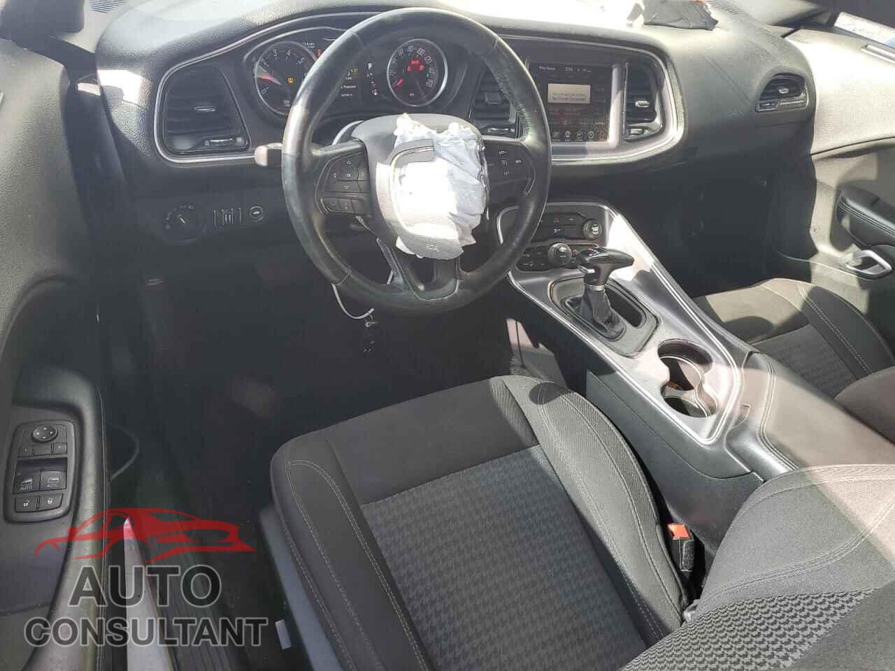 DODGE CHALLENGER 2016 - 2C3CDZAG8GH264773
