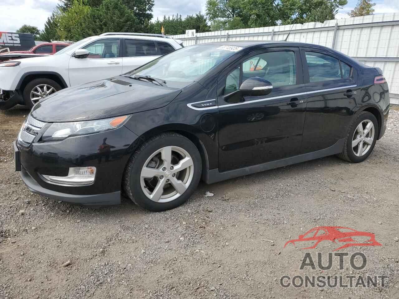 CHEVROLET VOLT 2014 - 1G1RE6E41EU156953