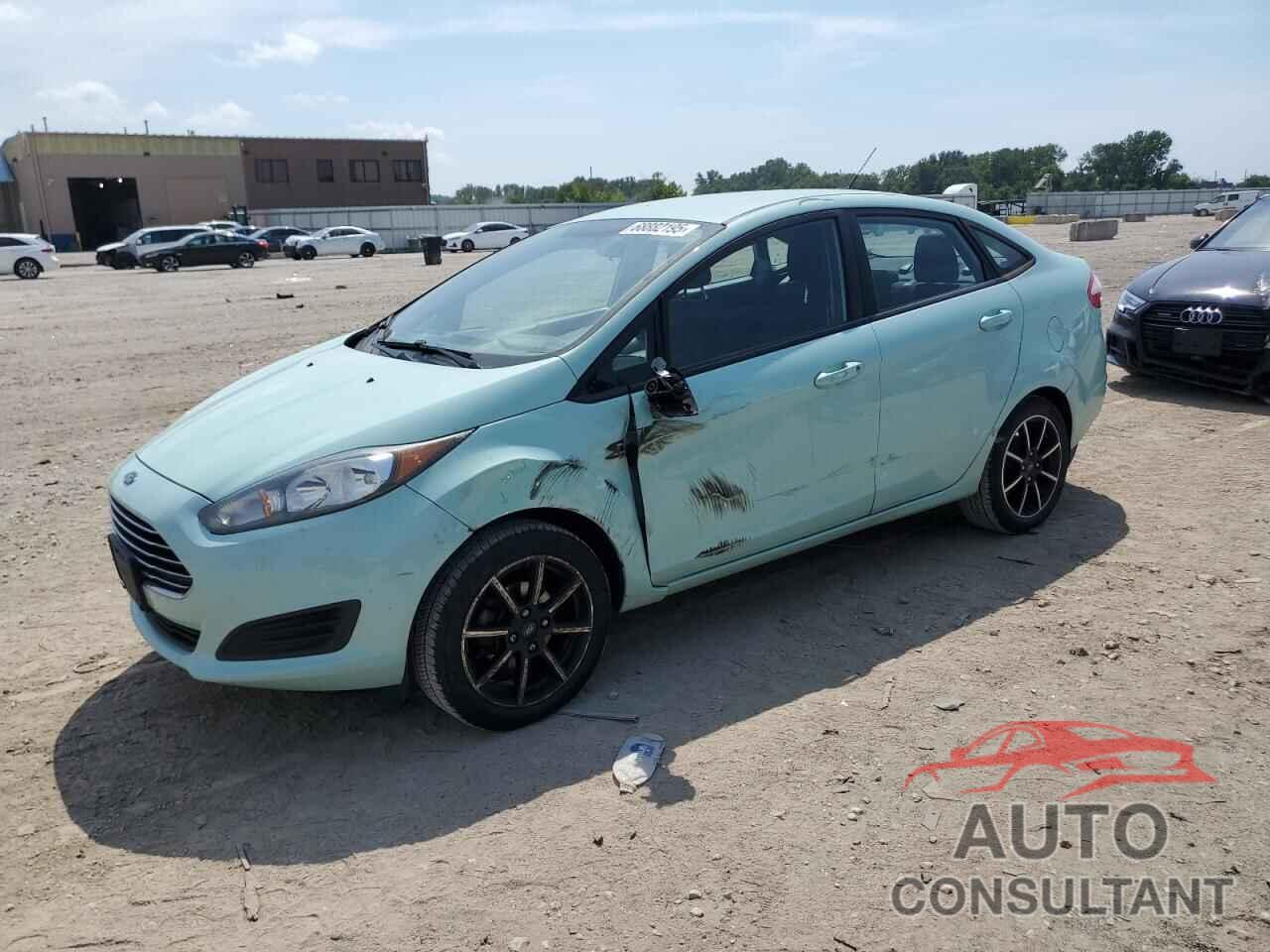 FORD FIESTA 2018 - 3FADP4BJ8JM112074