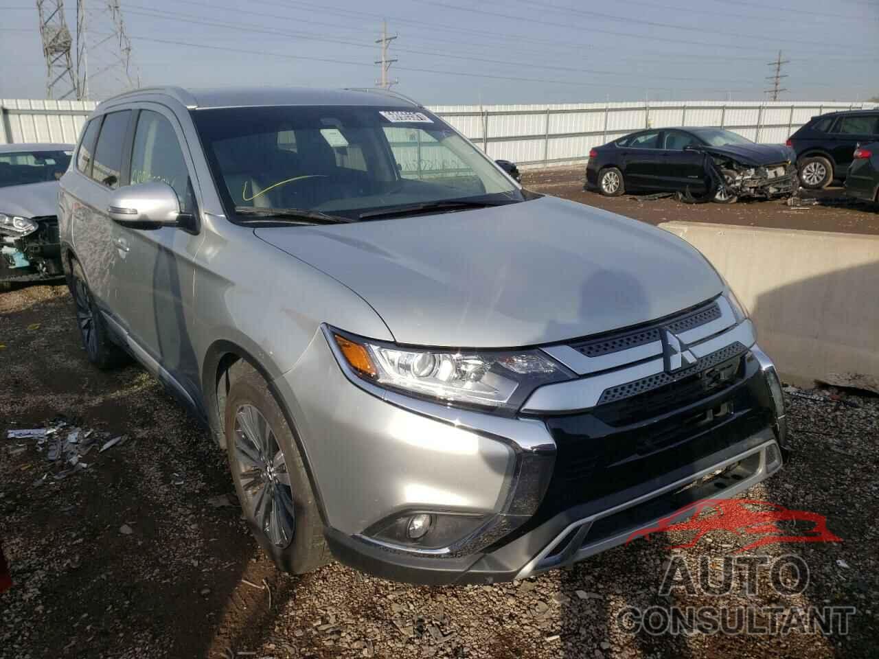 MITSUBISHI OUTLANDER 2020 - JA4AD3A30LZ020858