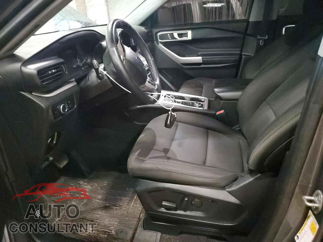 FORD EXPLORER 2023 - 1FMSK8DH2PGB25662