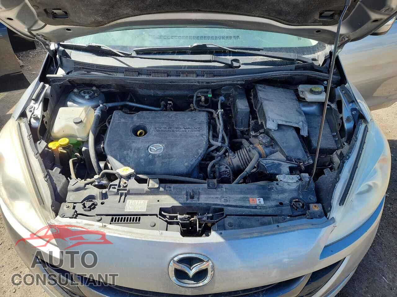 MAZDA 5 2017 - JM1CW2DL8H0192954