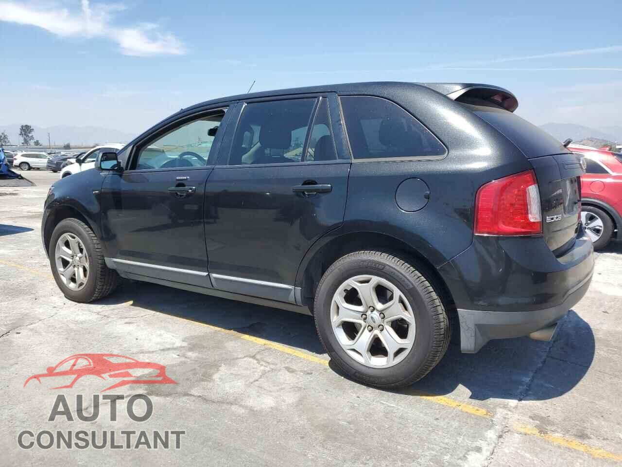 FORD EDGE 2013 - 2FMDK3JC3DBA32639