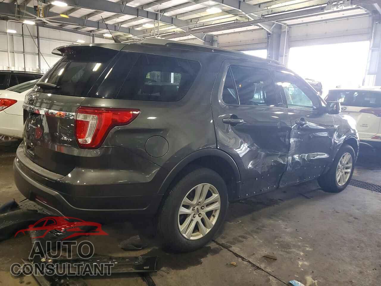 FORD EXPLORER 2019 - 1FM5K8D85KGA89634