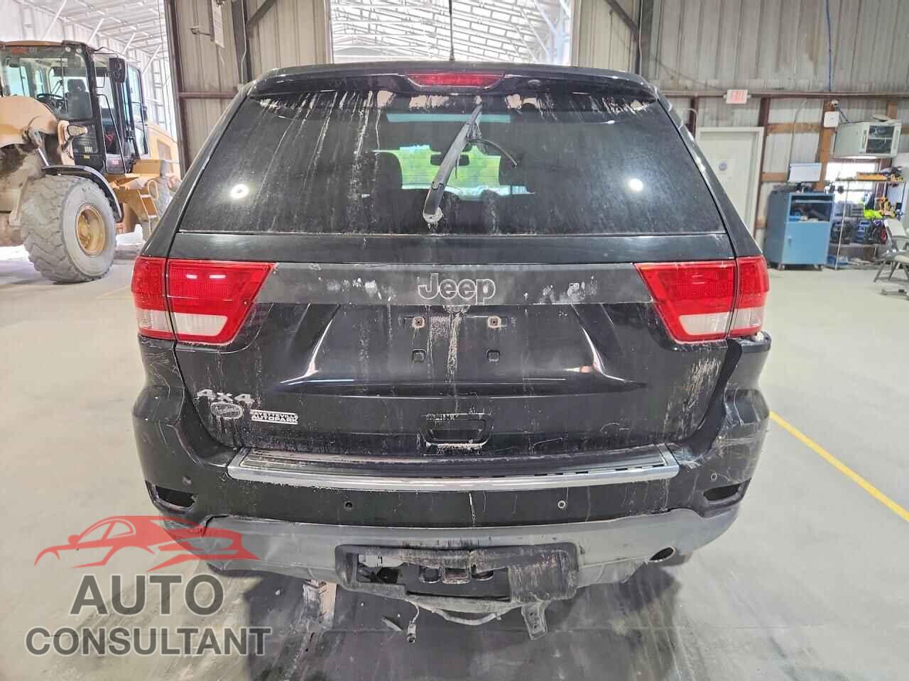 JEEP CHEROKEE 2013 - 1C4RJFCG6DC581475