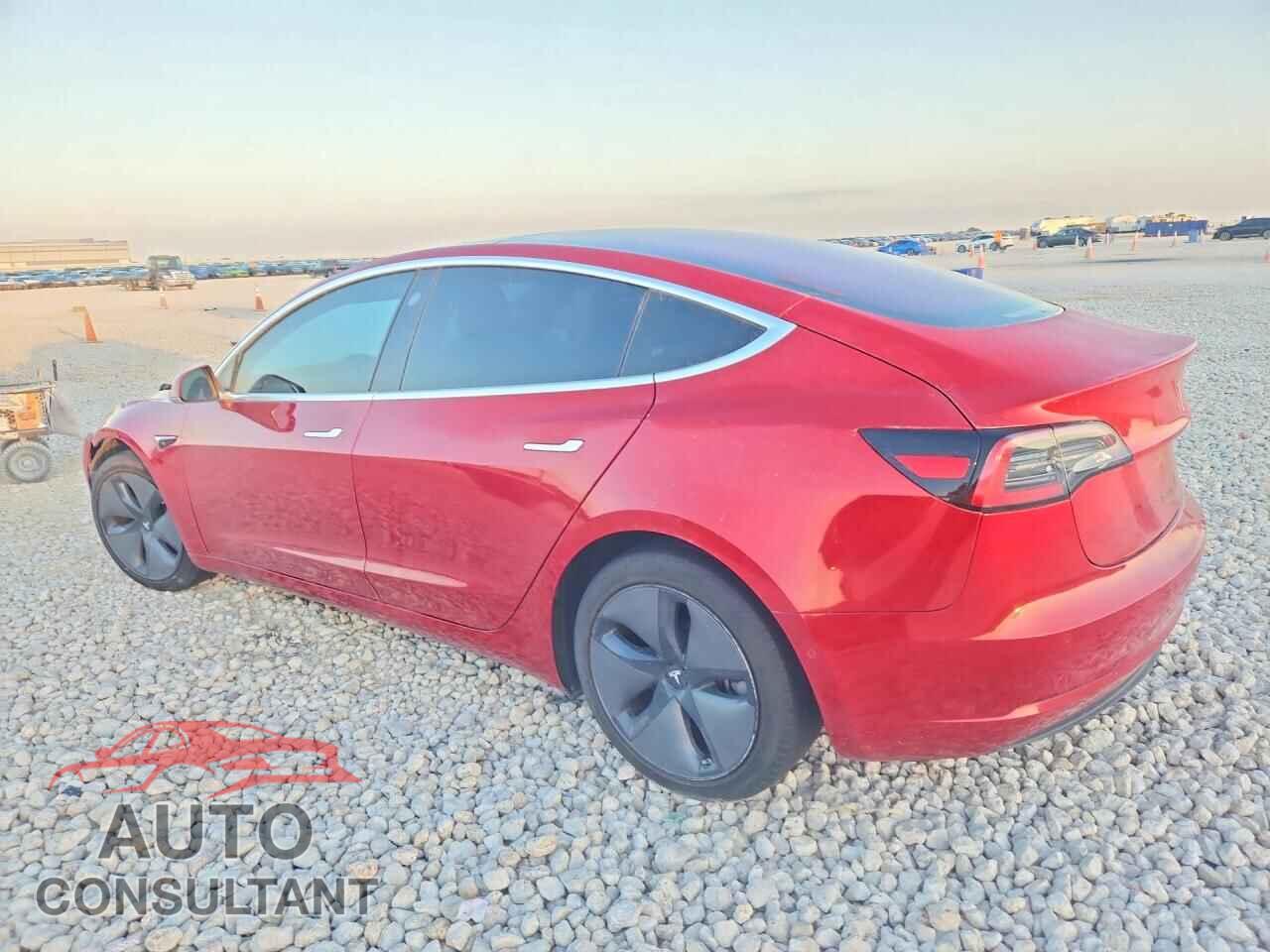 TESLA MODEL 3 2018 - 5YJ3E1EA3JF034023