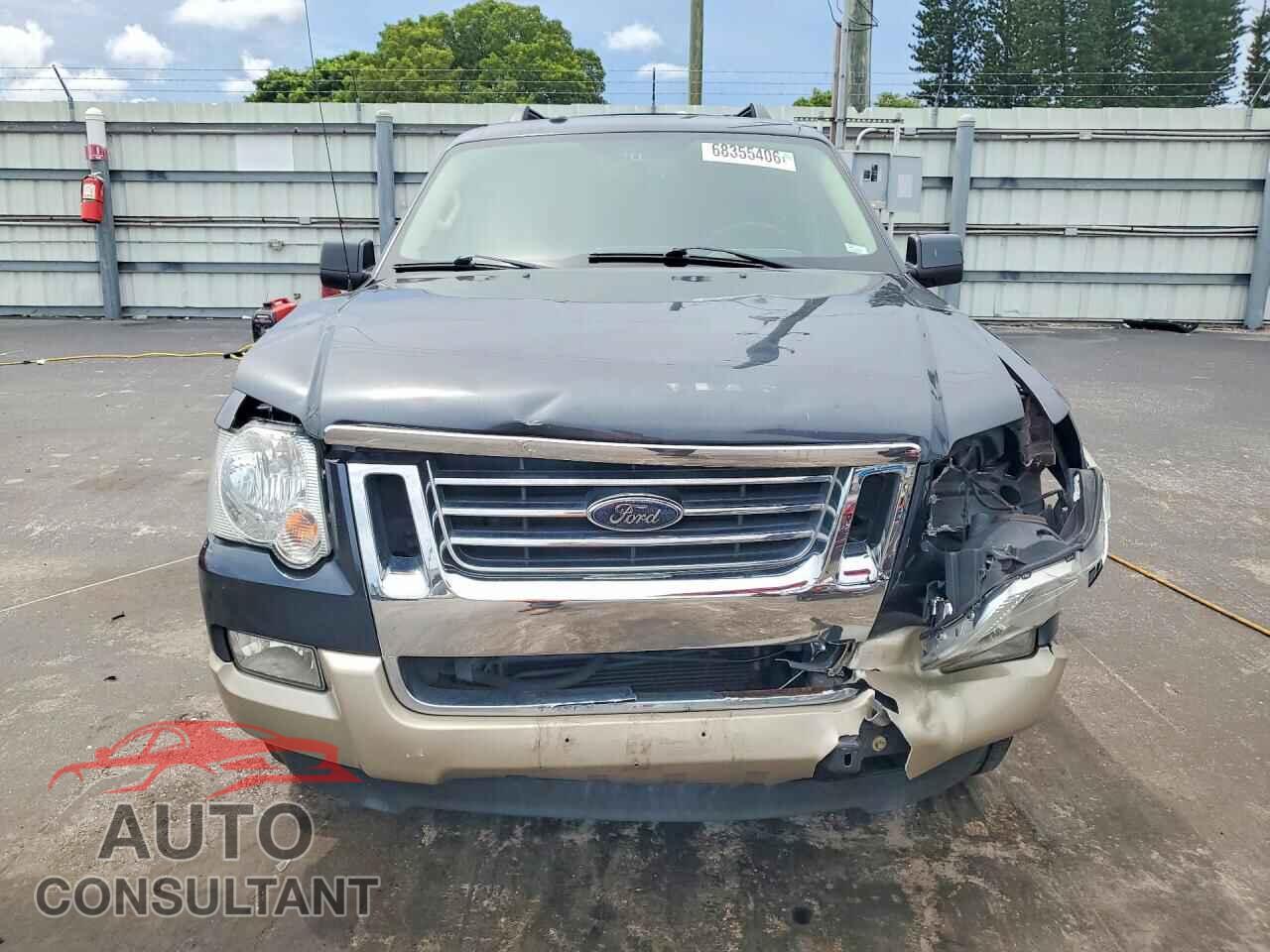 FORD EXPLORER 2010 - 1FMEU7EE1AUB12920