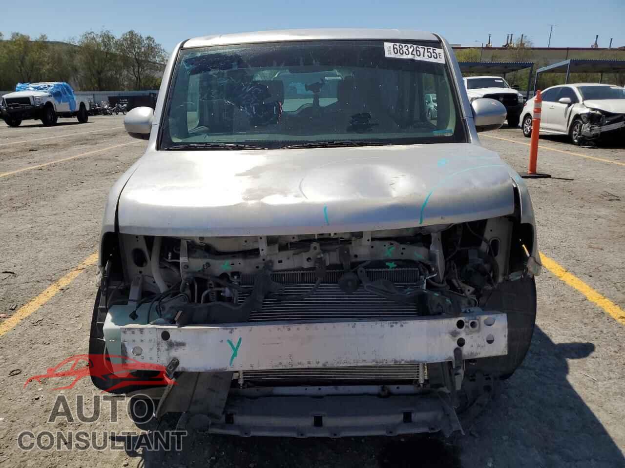 NISSAN CUBE 2011 - JN8AZ2KR5BT201934