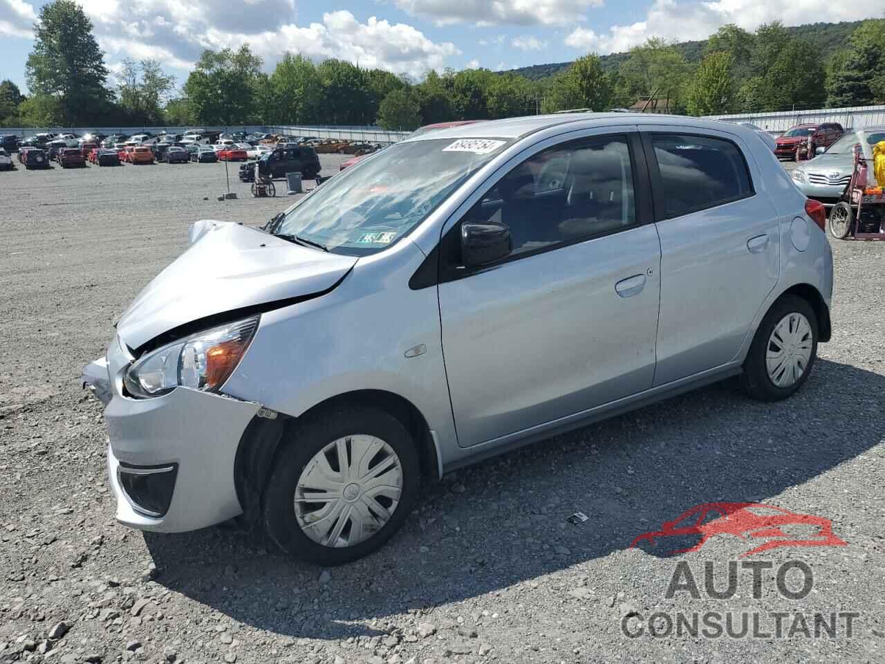 MITSUBISHI MIRAGE LE 2019 - ML32A5HJ0KH011507