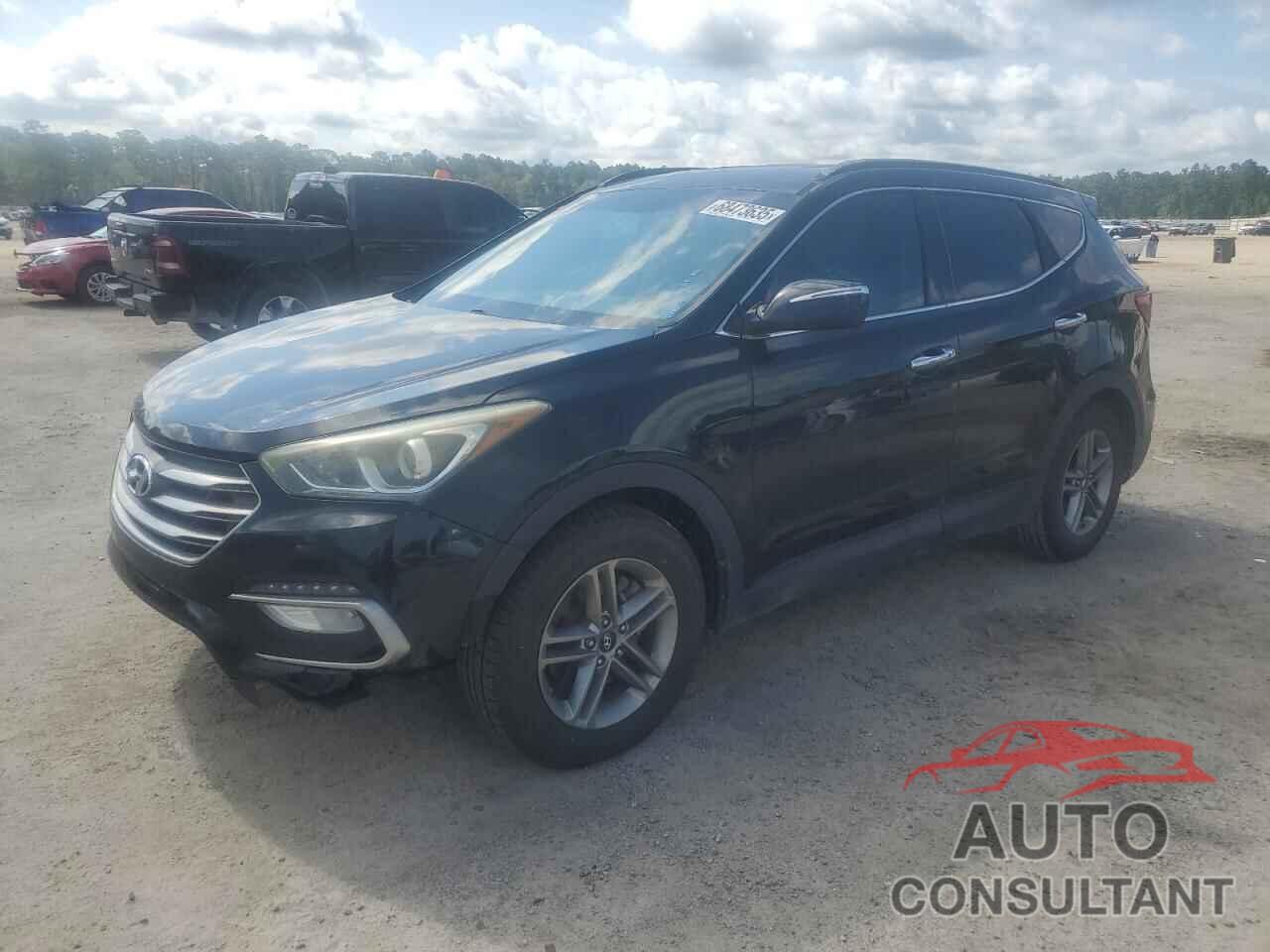 HYUNDAI SANTA FE 2017 - 5XYZU3LB2HG412226