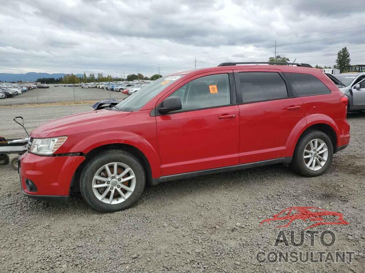 DODGE JOURNEY 2013 - 3C4PDCBBXDT630605