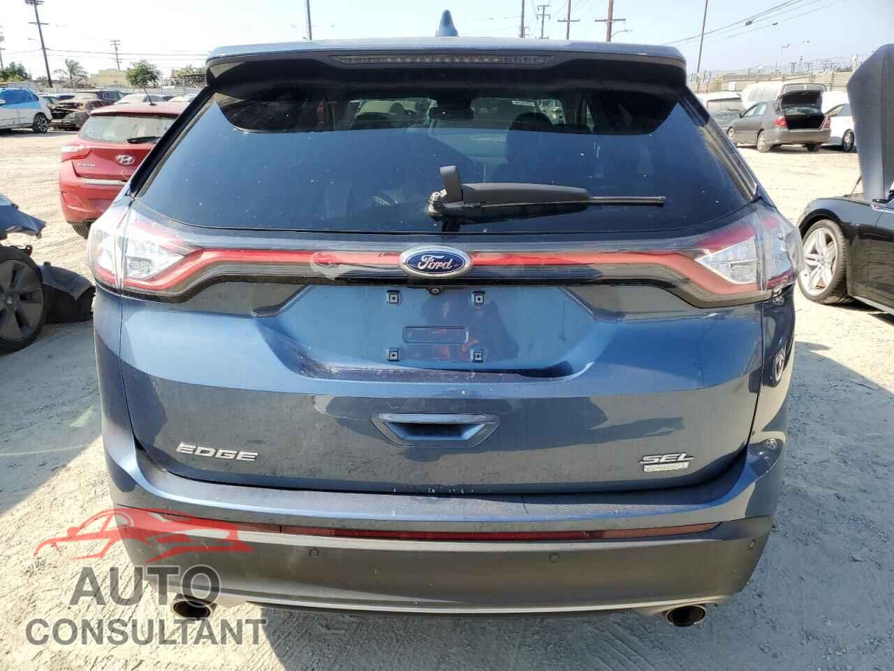FORD EDGE 2018 - 2FMPK3J98JBB59335