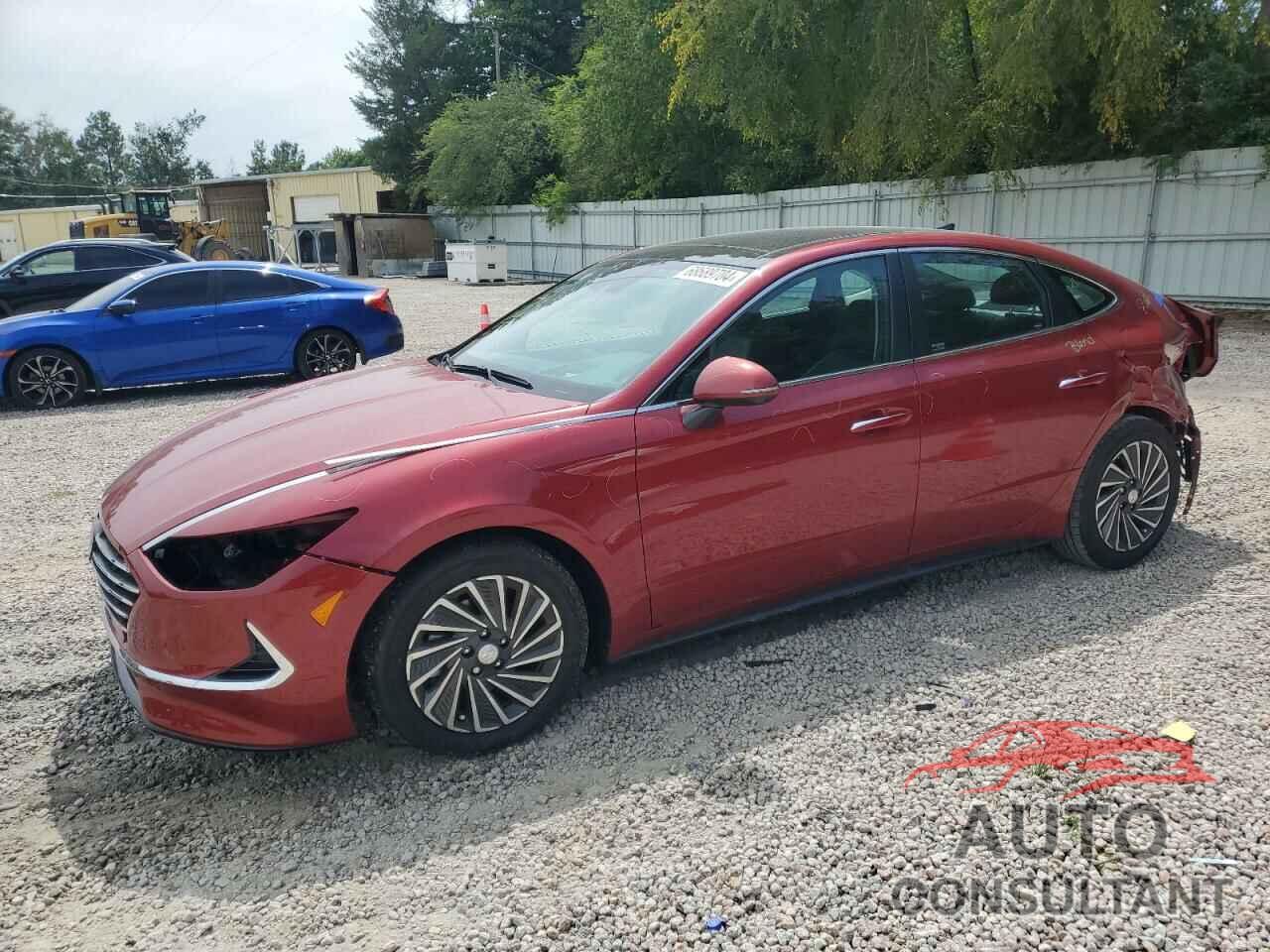 HYUNDAI SONATA 2023 - KMHL54JJ9PA081318