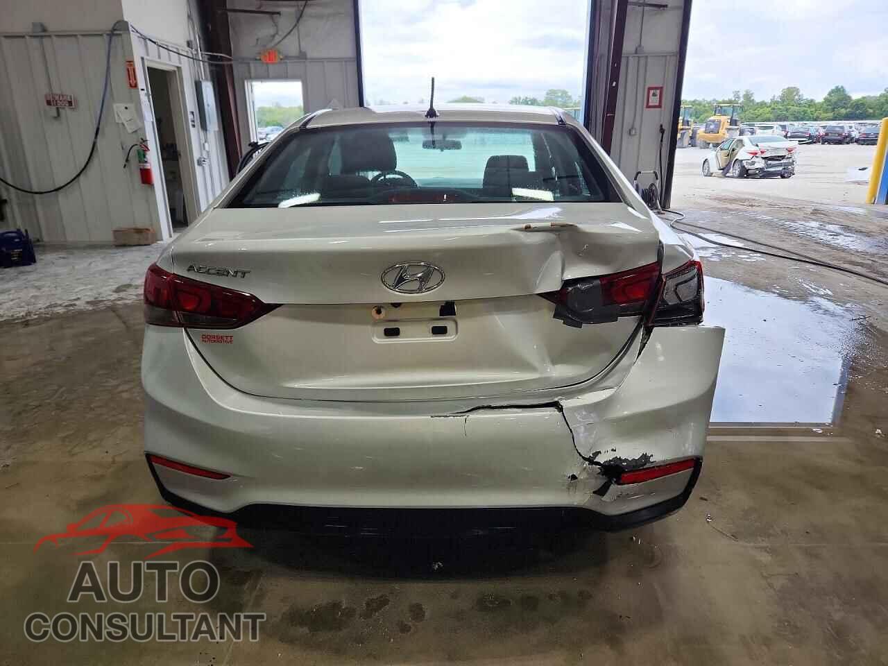 HYUNDAI ACCENT 2021 - 3KPC24A62ME143000
