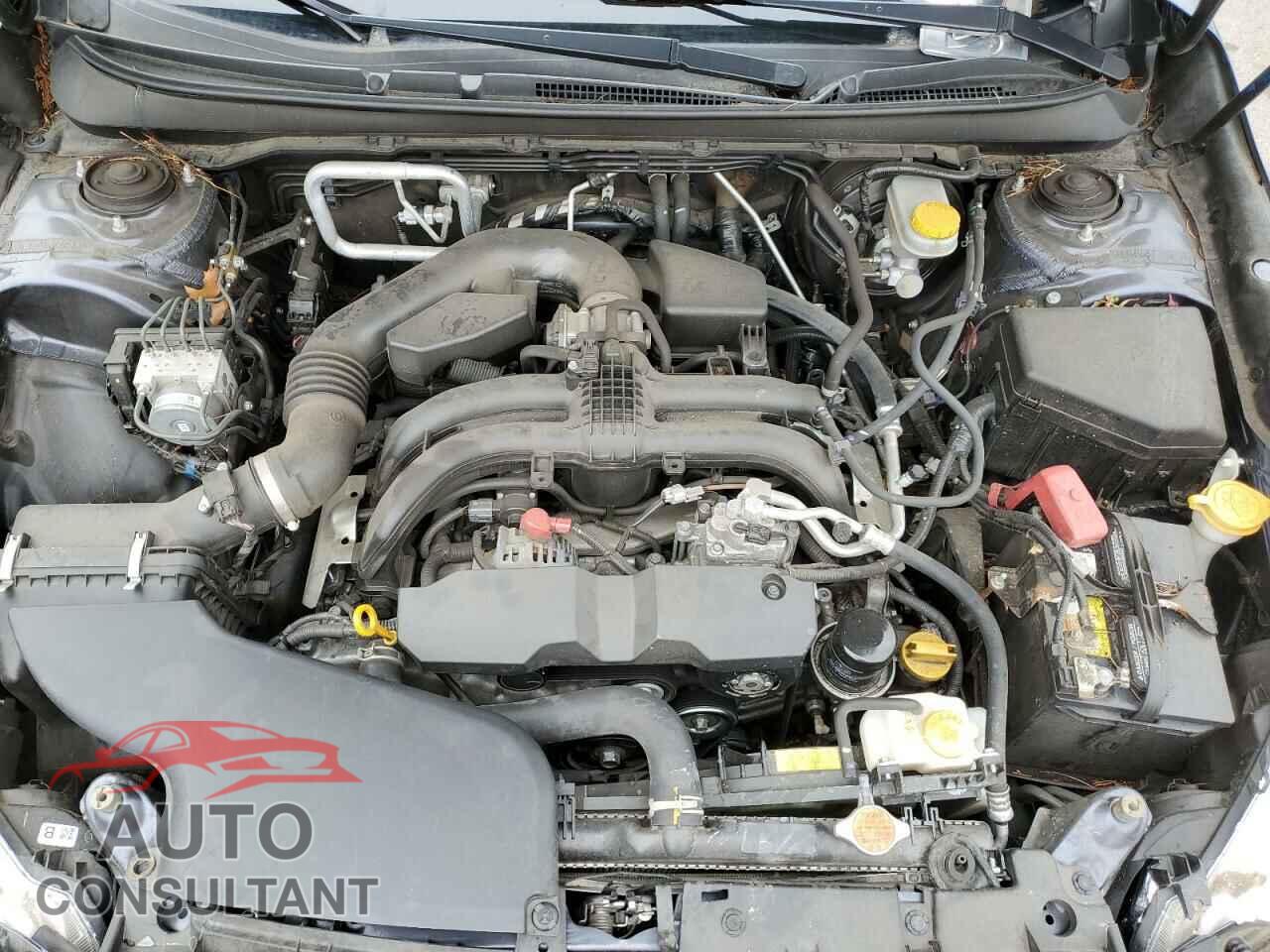 SUBARU OUTBACK 2017 - 4S4BSADC7H3324680