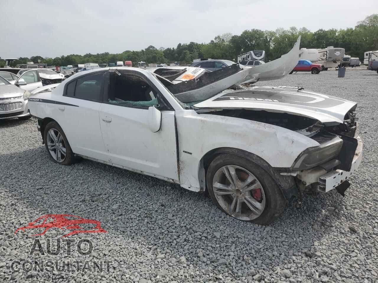 DODGE CHARGER 2013 - 2C3CDXDT7DH587947