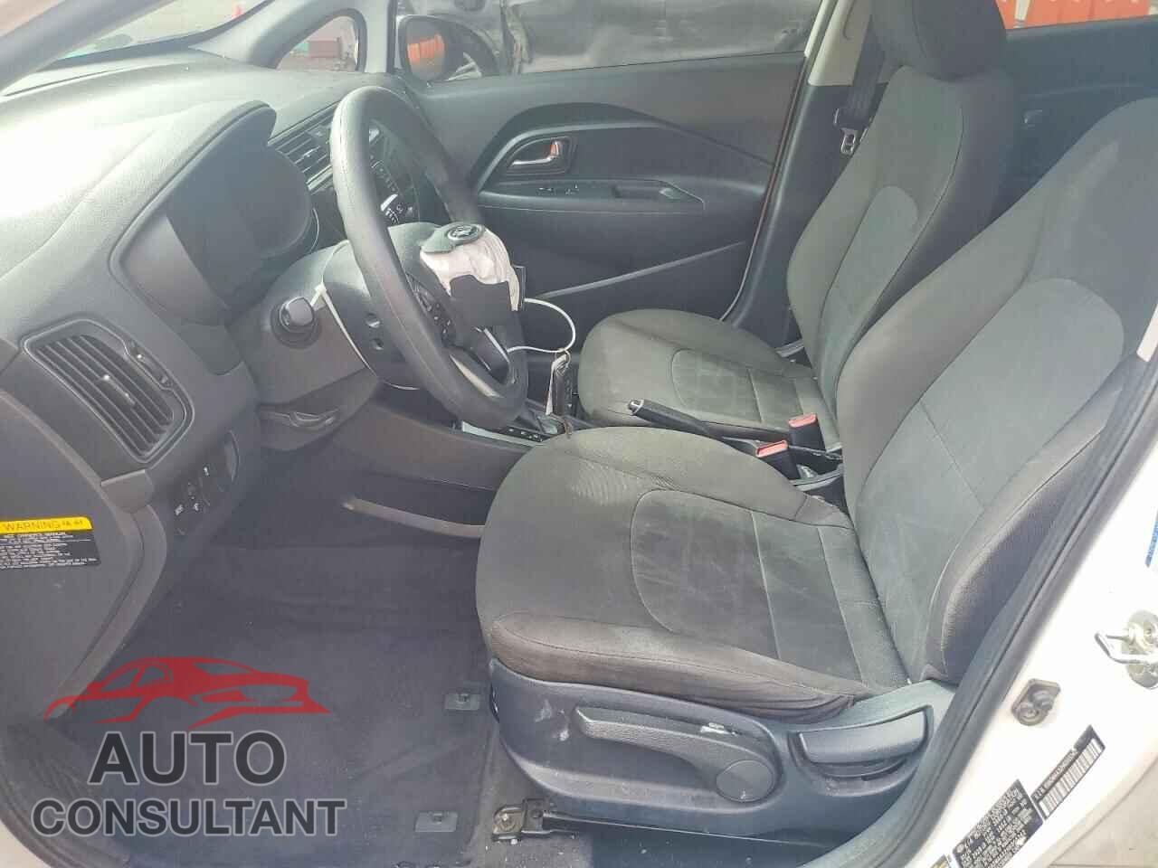 KIA RIO 2017 - KNADM4A32H6005342