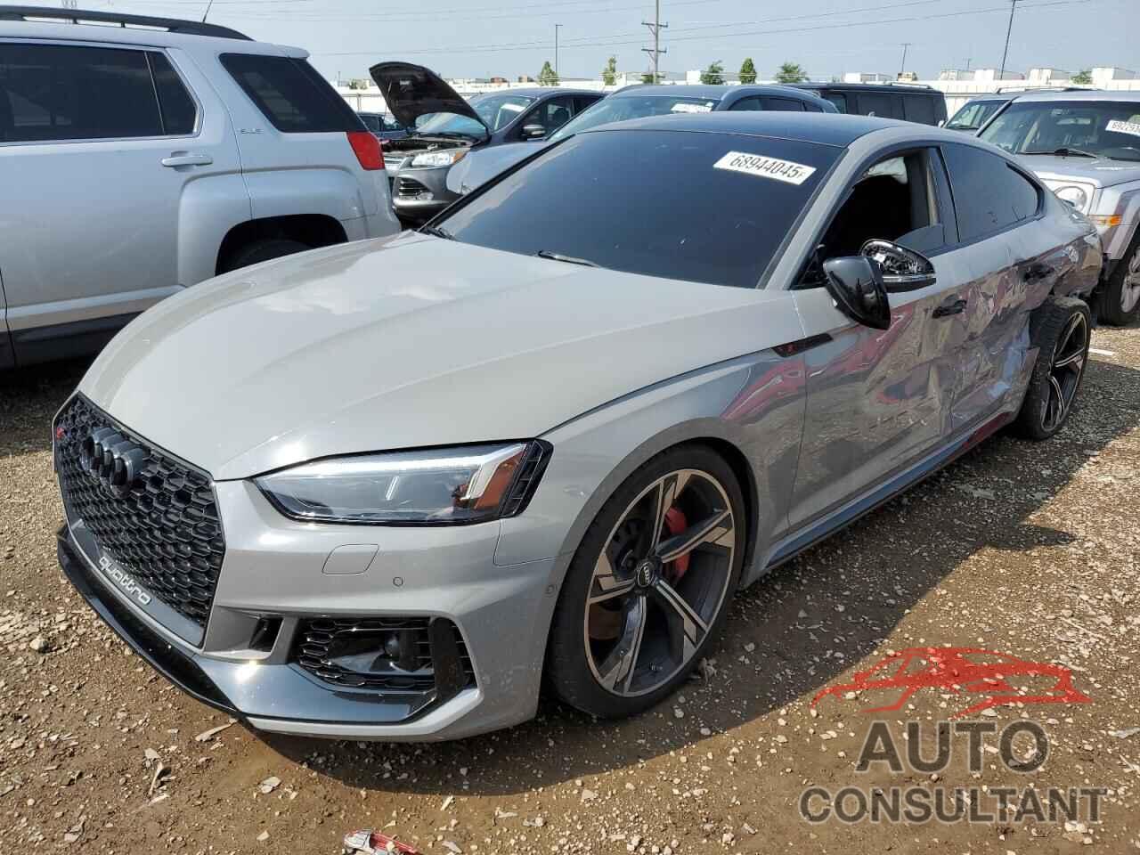 AUDI S5/RS5 2019 - WUABWCF58KA903329