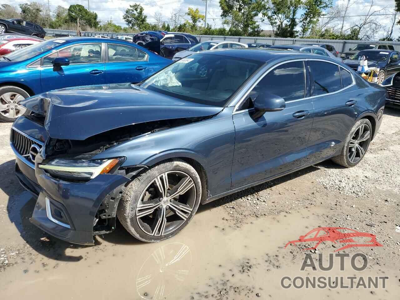 VOLVO S60 2019 - 7JR102FL5KG004719