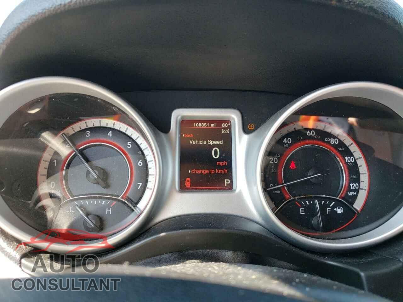 DODGE JOURNEY 2018 - 3C4PDCAB7JT534279