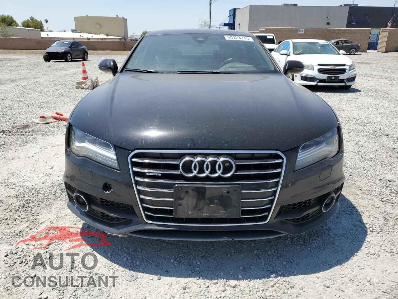 AUDI A7 2012 - WAU3GAFC6CN075256