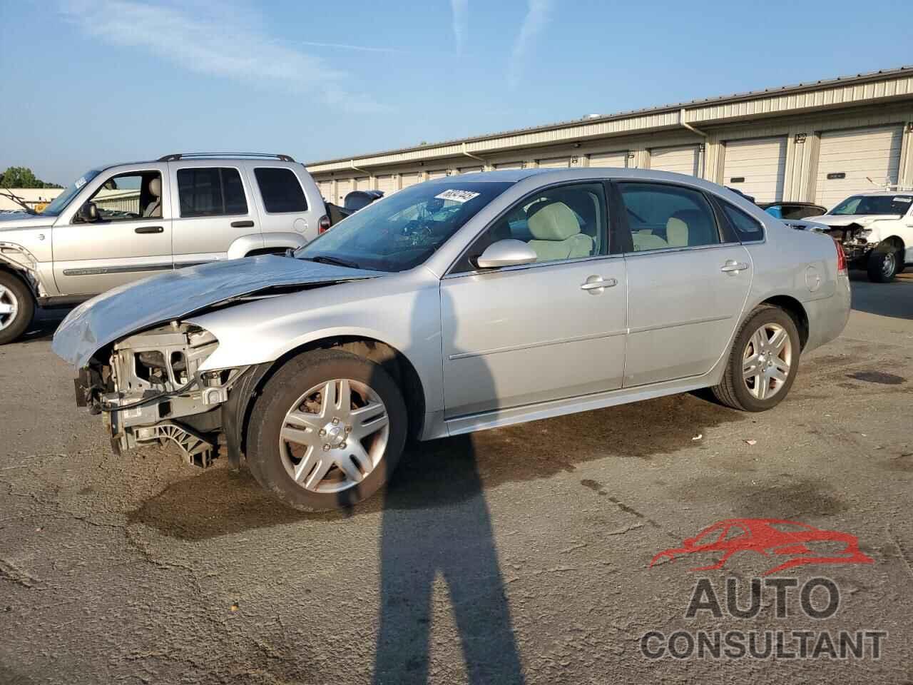 CHEVROLET IMPALA 2016 - 2G1WB5E38G1103887