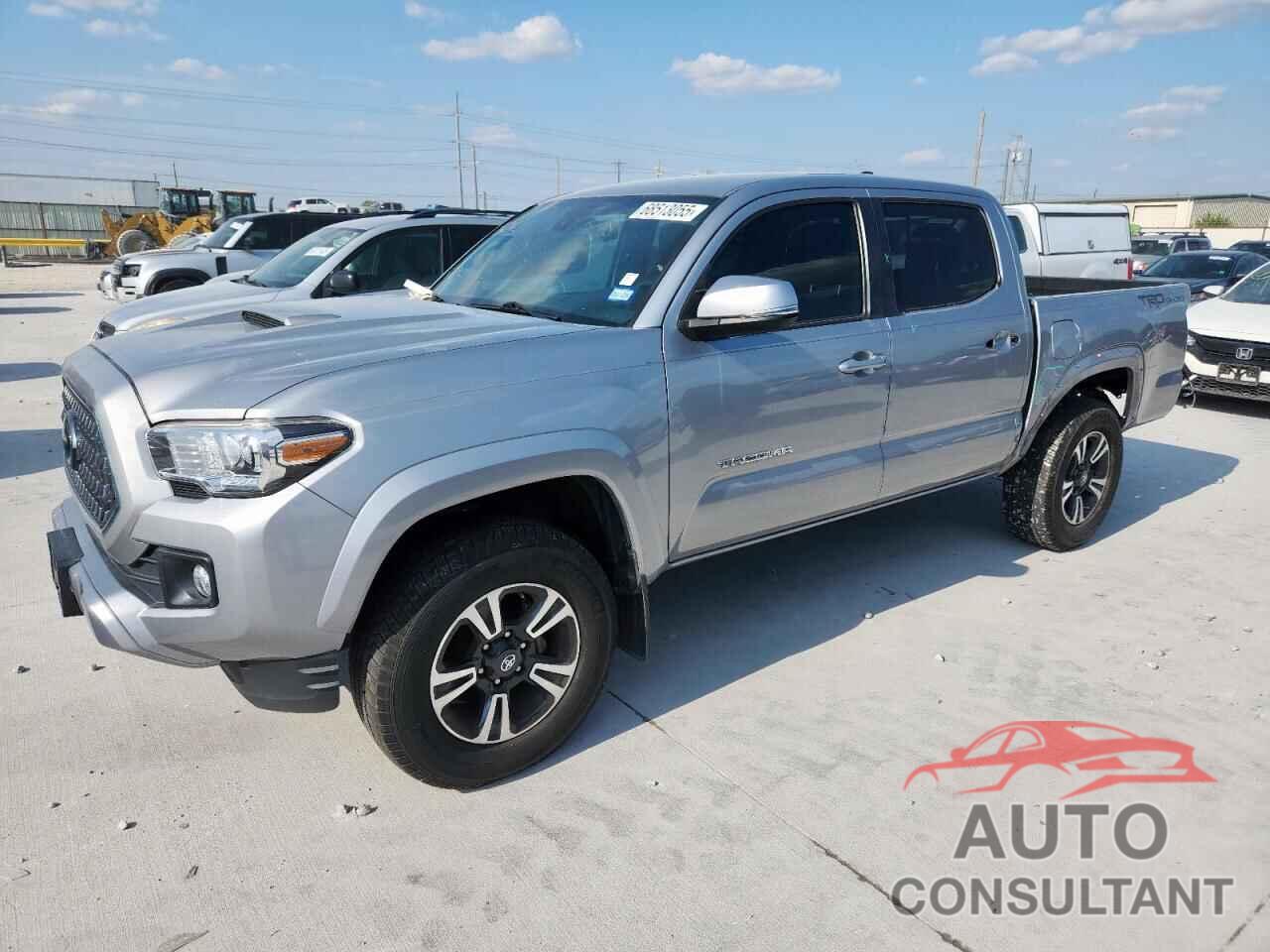 TOYOTA TACOMA 2019 - 3TMAZ5CN2KM079945