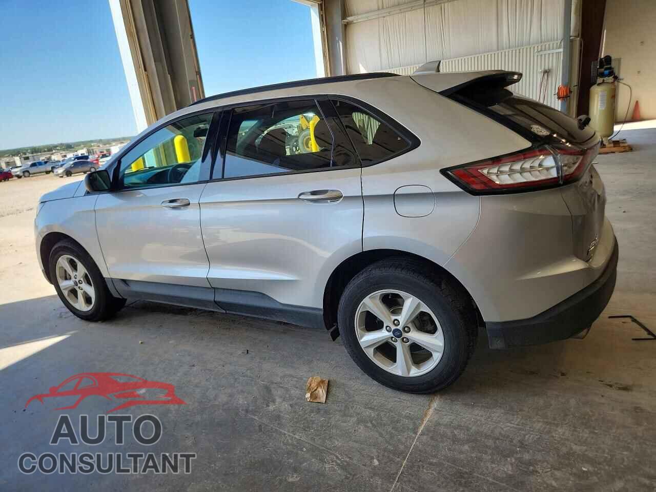 FORD EDGE 2015 - 2FMTK4G95FBC23480
